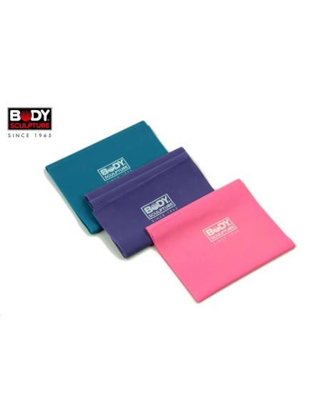 Zestaw taśm pilates bb 102nc