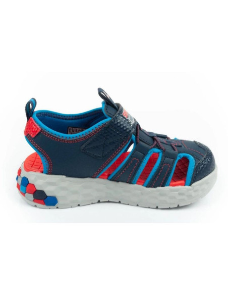 Sandały skechers jr 402213l