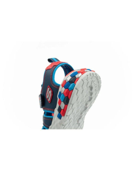 Sandały skechers jr 402213l