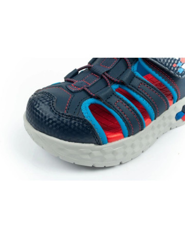 Sandały skechers jr 402213l