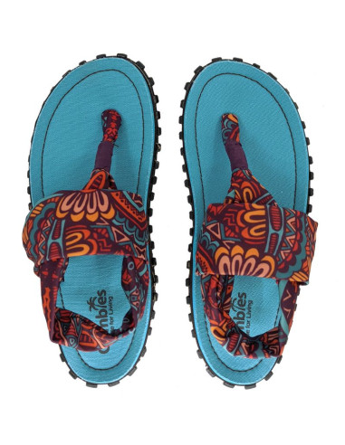 Japonki gumbies slingback w