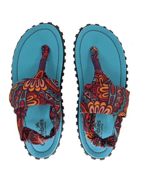 Japonki gumbies slingback w