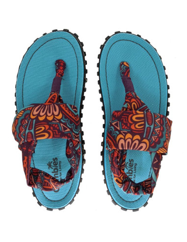 Japonki gumbies slingback w