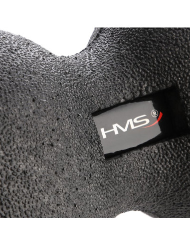 Podwójna piłka do masażu / duo ball hms blm02 12*24cm