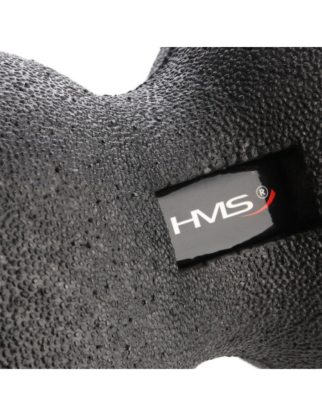 Podwójna piłka do masażu / duo ball hms blm02 12*24cm