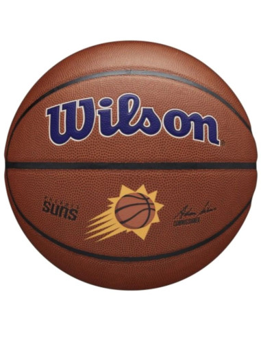 Piłka wilson team alliance phoenix suns ball
