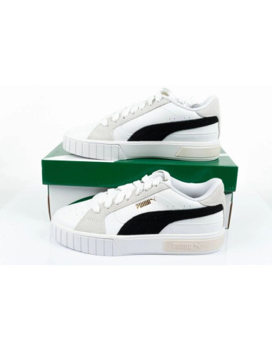 Buty sportowe puma cali star mix w 380220