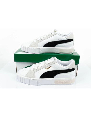 Buty sportowe puma cali star mix w 380220