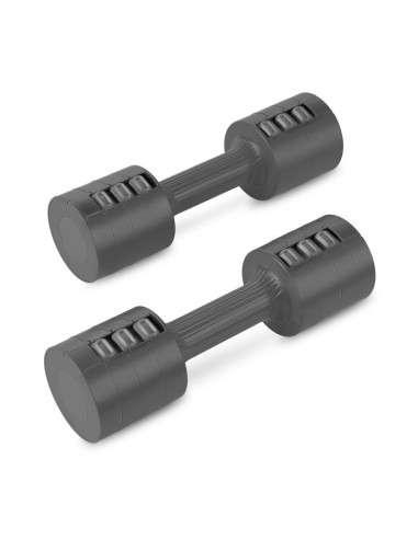 Hantle regulowane 2x 2,5 kg spokey multibell