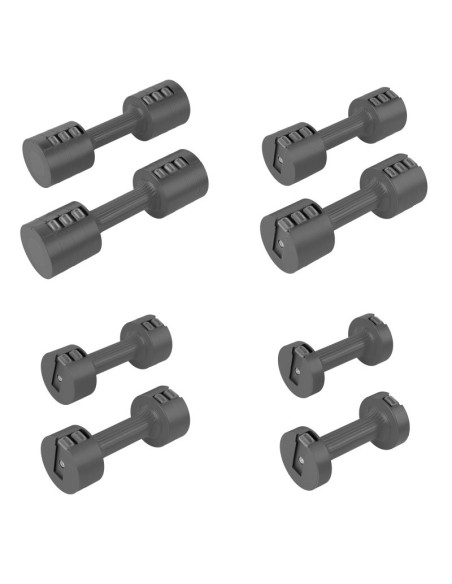 Hantle regulowane 2x 2,5 kg spokey multibell