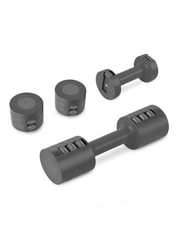 Hantle regulowane 2x 2,5 kg spokey multibell