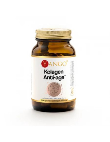 Kolagen Anti-age™ (120 kaps.)