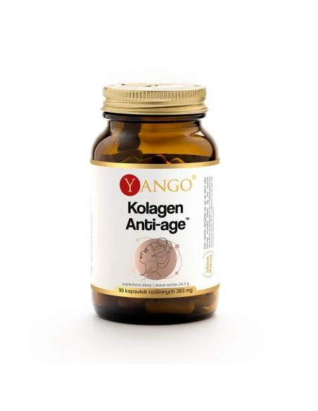 Kolagen Anti-age™ (120 kaps.)