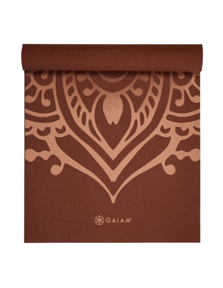 Mata go jogi gaiam intense rust sundial layers