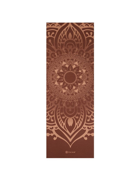 Mata go jogi gaiam intense rust sundial layers