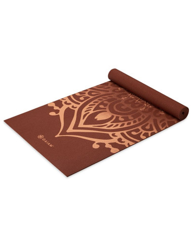 Mata go jogi gaiam intense rust sundial layers