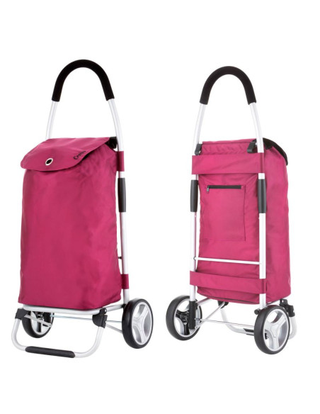 Wózek zakupowy classic premium 604319