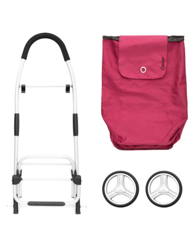 Wózek zakupowy classic premium 604319