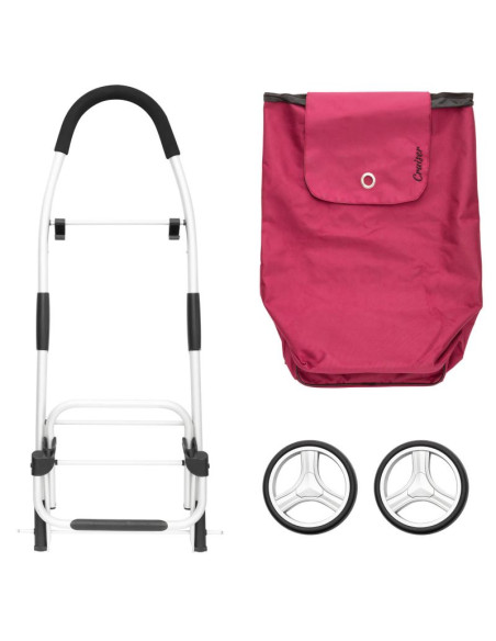 Wózek zakupowy classic premium 604319