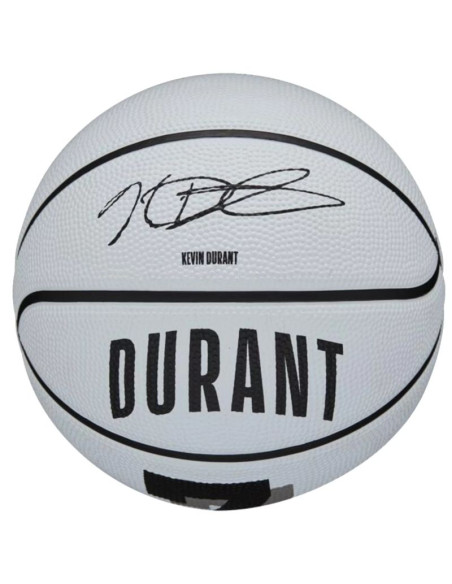 Piłka do koszykówki wilson nba player icon kevin durant mini ball