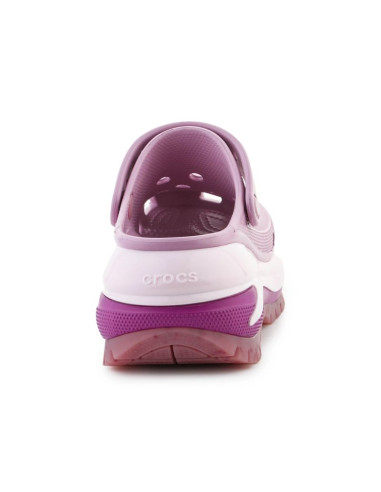Klapki crocs mega crush clog w