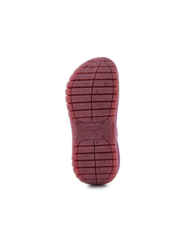 Klapki crocs mega crush clog w