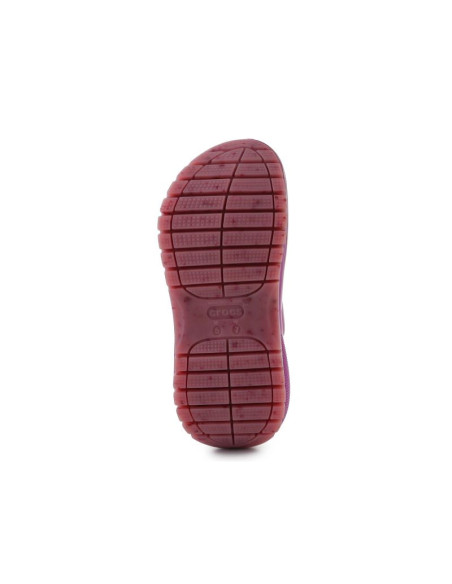 Klapki crocs mega crush clog w