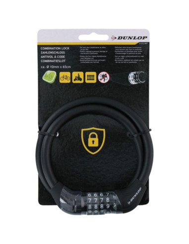 Zapięcie rowerowe dunlop