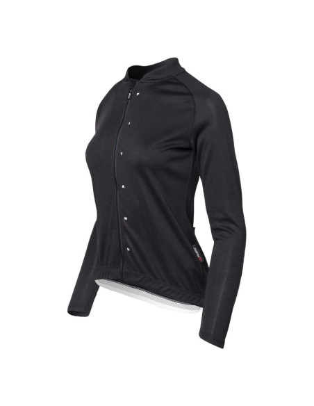 Koszulka rowerowa vialetta w polartec w