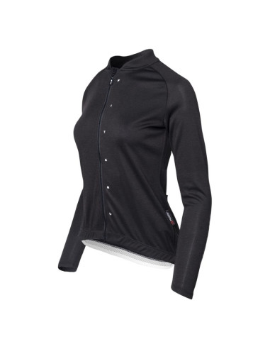 Koszulka rowerowa vialetta w polartec w