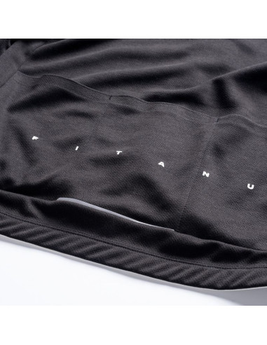 Koszulka rowerowa vialetta w polartec w