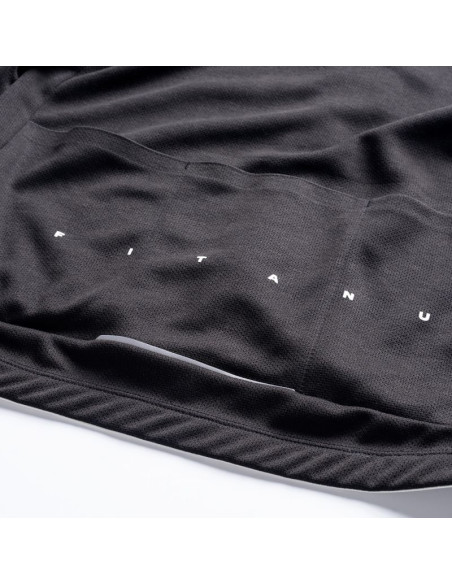 Koszulka rowerowa vialetta w polartec w