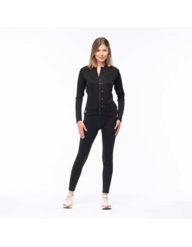 Koszulka rowerowa vialetta w polartec w