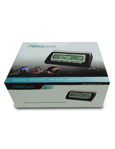 Zegar szachowy smj js