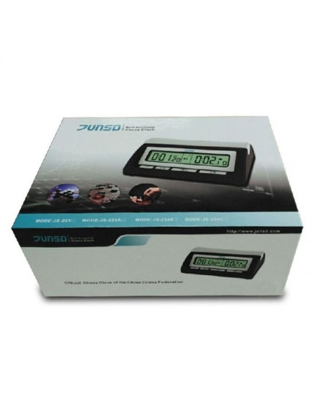 Zegar szachowy smj js