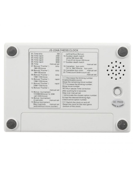 Zegar szachowy smj js