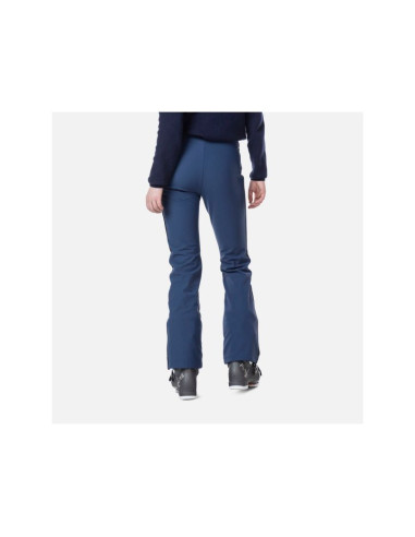 Spodnie rossignol w resort softshell pant granatowy