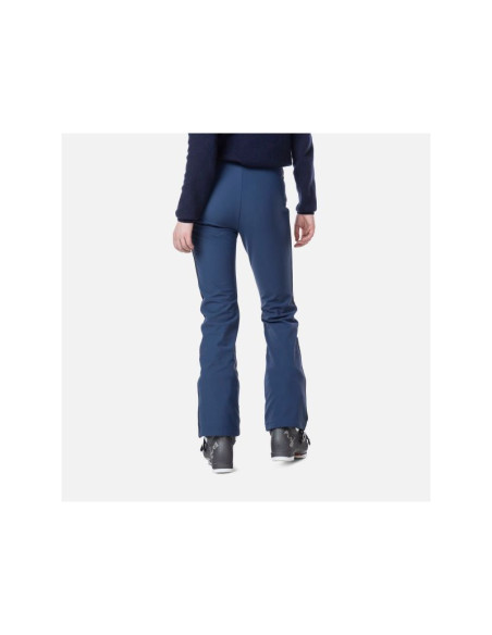 Spodnie rossignol w resort softshell pant granatowy