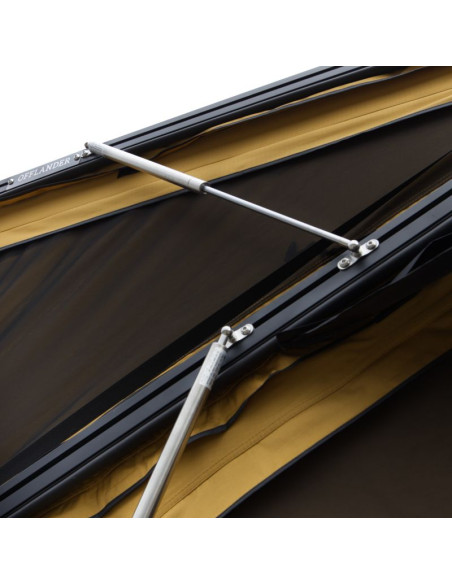 Namiot dachowy offlander kara kum