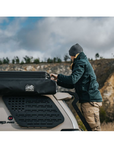 Namiot dachowy offlander kara kum