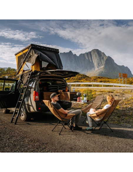 Namiot dachowy offlander kara kum