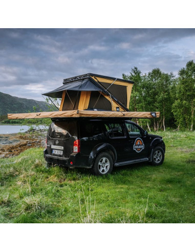 Namiot dachowy offlander kara kum