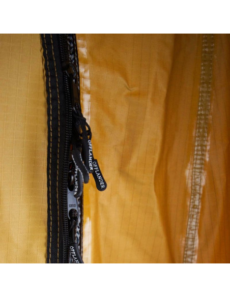 Namiot dachowy offlander kara kum