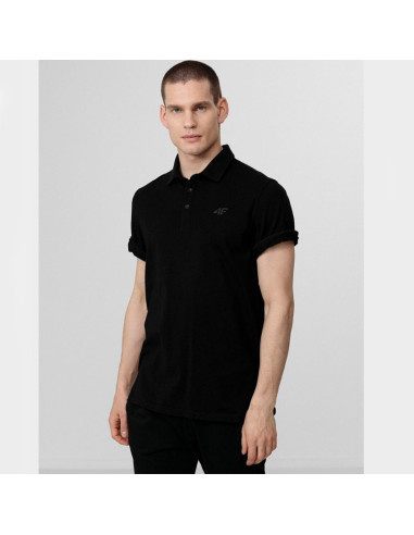 Koszulka polo 4f m h4l22-tsm355