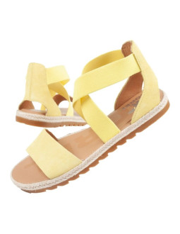 Sandały sorel ella ii sandal w nl4049 2