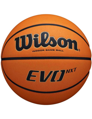 Piłka wilson evo nxt fiba game ball wtb0966xb