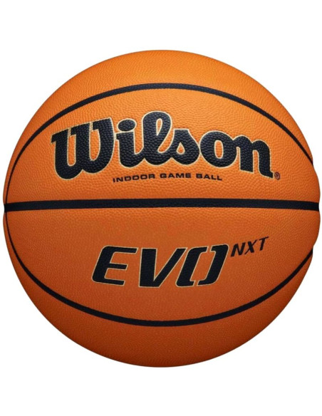 Piłka wilson evo nxt fiba game ball wtb0966xb