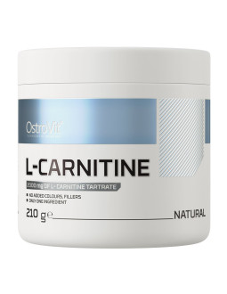 Ostrovit L-Karnityna - Smak Naturalny (210 G) 2