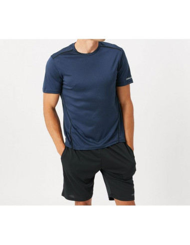 Koszulka bauer vapor team tech tee sr m