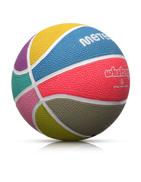 Piłka do koszykówki meteor what's up